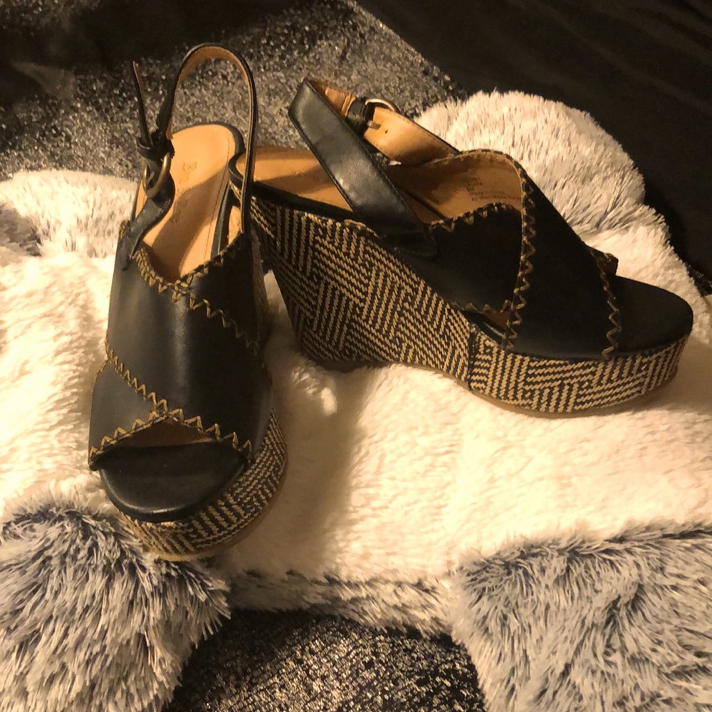 Cute wedges!